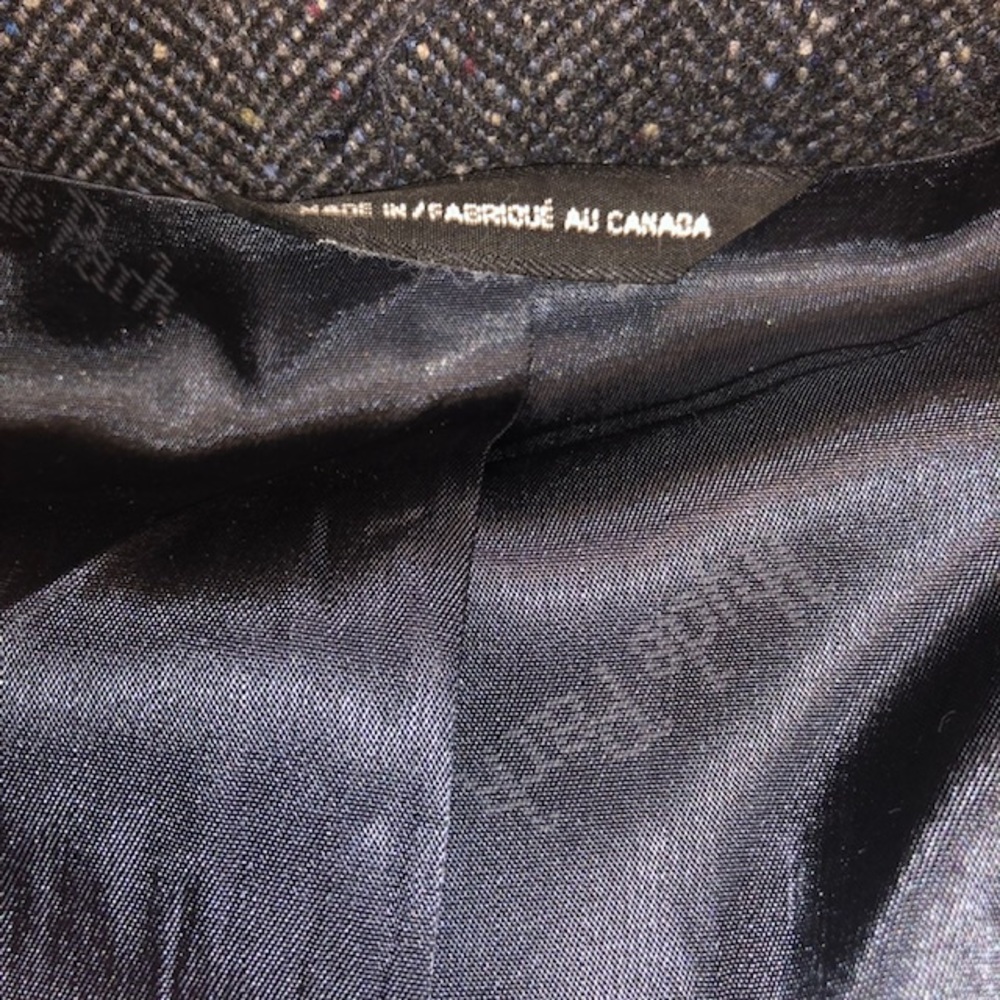 Luigi Rotto Wool Sports Coat - Picture 6 of 11